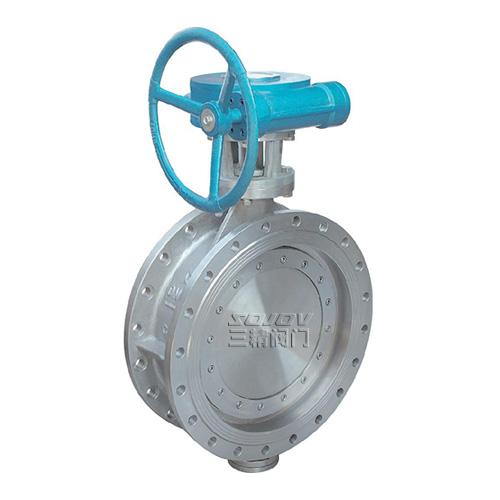 D343W不銹鋼法蘭式蝶閥 D343W不銹鋼法蘭式蝶閥