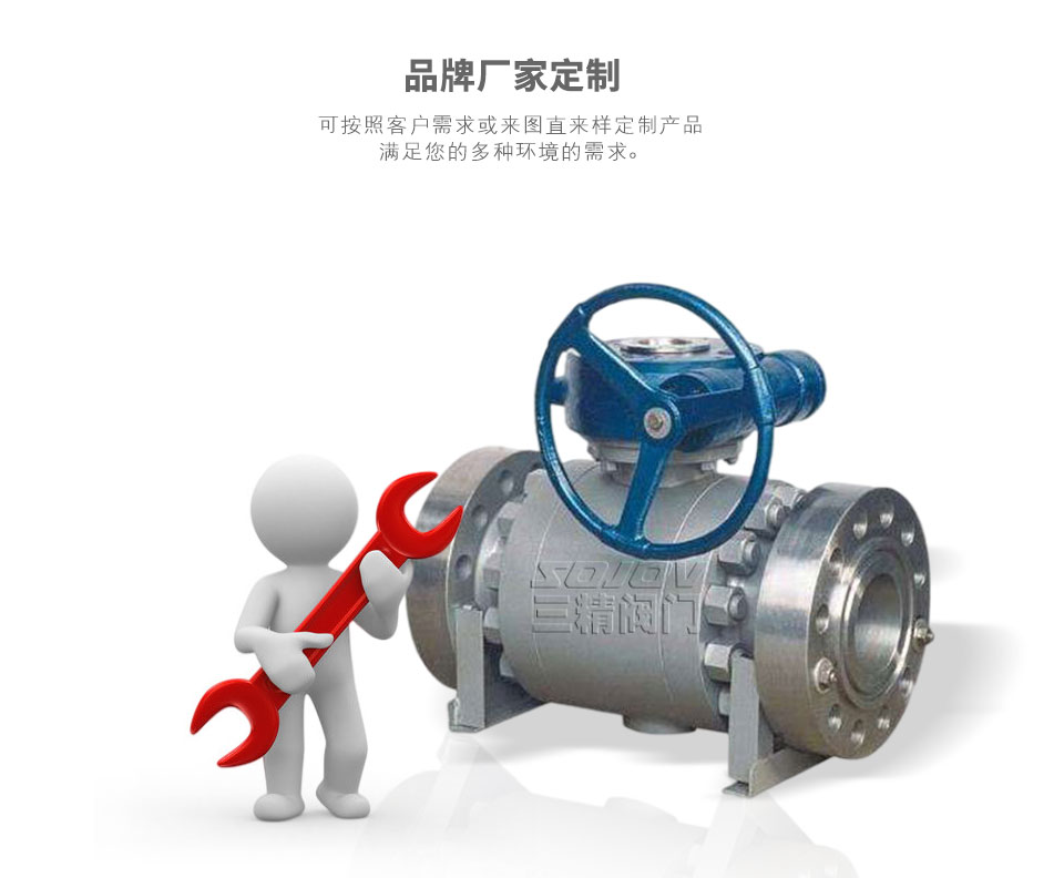 Q347N國標高壓鍛鋼球閥可定制 Q347N國標高壓鍛鋼球閥可定制