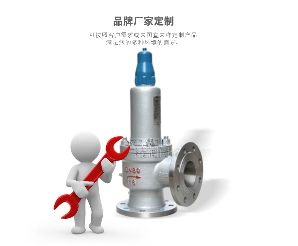 A41H彈簧式安全閥,彈簧微啟封閉式安全閥可定制 A41H彈簧式安全閥,彈簧微啟封閉式安全閥可定制