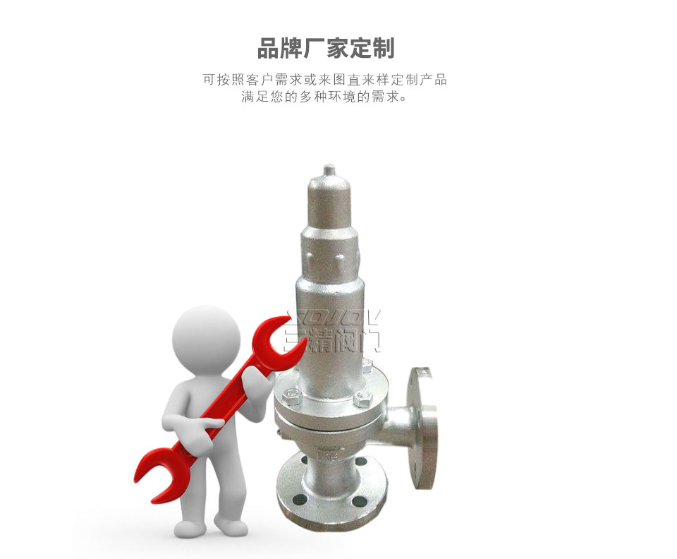 A41Y不銹鋼高壓安全閥可定制 A41Y不銹鋼高壓安全閥可定制