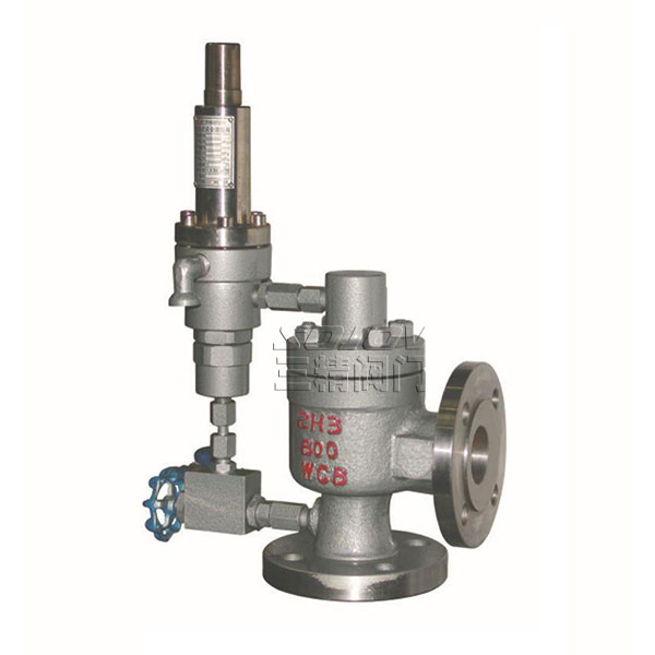 Ax46F先導式安全閥 Ax46F先導式安全閥