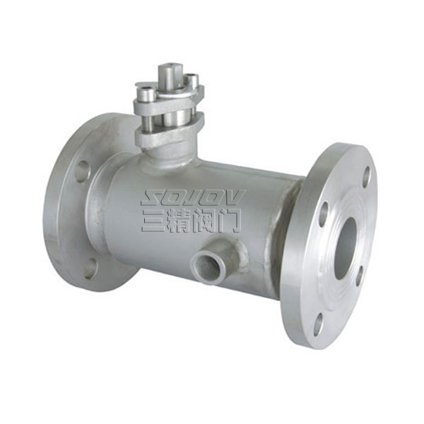 BQ41F不銹鋼保溫球閥 BQ41F不銹鋼保溫球閥