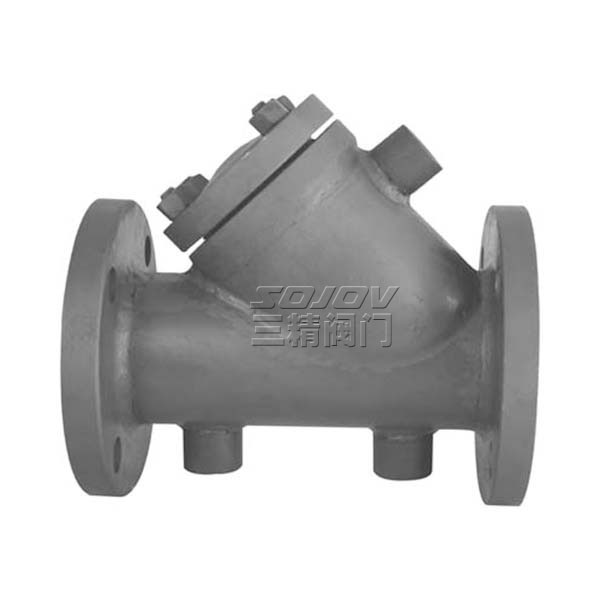 保溫Y型過濾器 保溫Y型過濾器