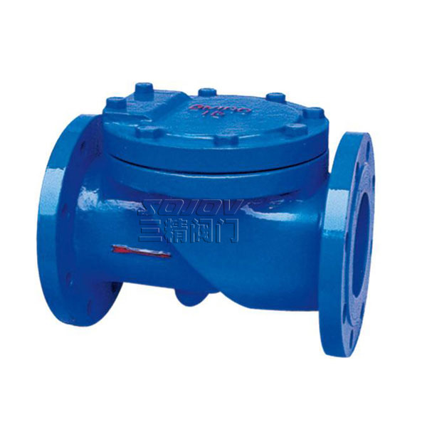 HQ41X球形止回閥,無磨損球形止回閥 HQ41X球形止回閥,無磨損球形止回閥