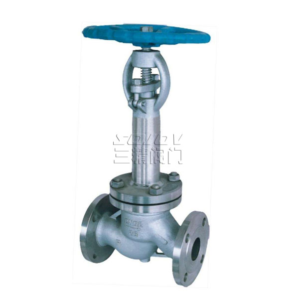 DJ41Y低溫截止閥 DJ41Y低溫截止閥