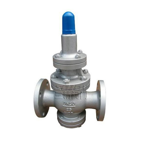 活塞式蒸汽減壓閥 活塞式蒸汽減壓閥