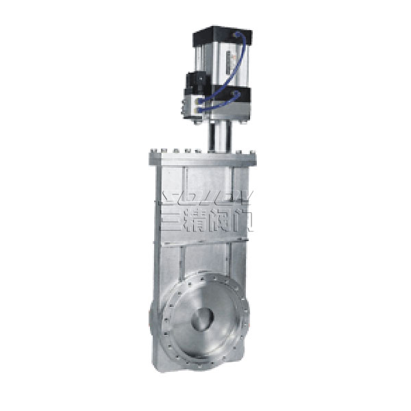 CCQ型-氣動(dòng)超高真空插板閥 CCQ型-氣動(dòng)超高真空插板閥