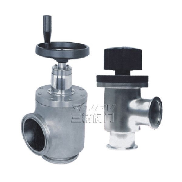 GD高真空擋板閥 GD高真空擋板閥