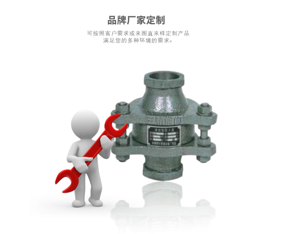 ZGB絲口阻火器可定制 ZGB絲口阻火器可定制