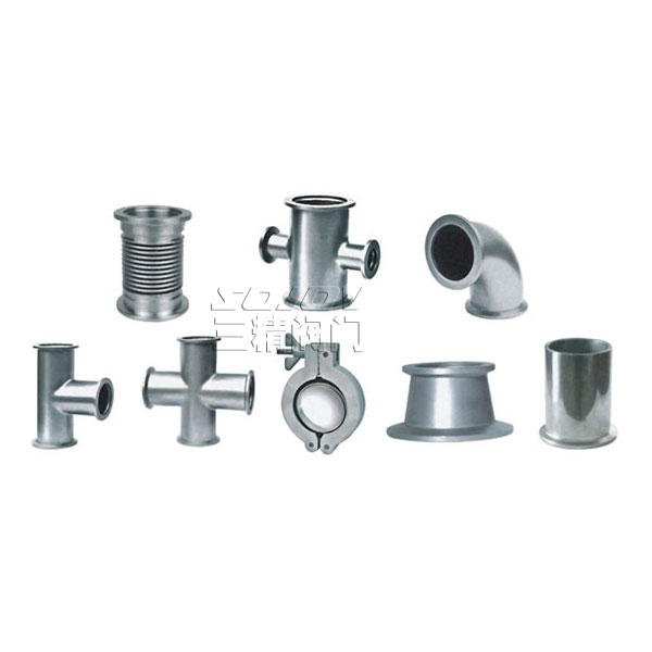 真空管道連接件 真空管道連接件