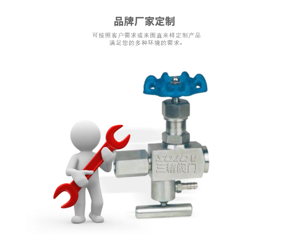 CJ123H多功能針型閥可定制 CJ123H多功能針型閥可定制