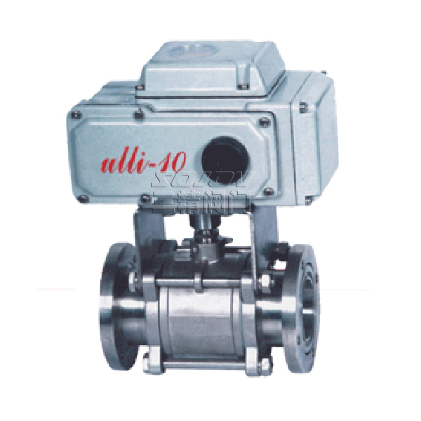 GUD電動真空球閥 GUD電動真空球閥