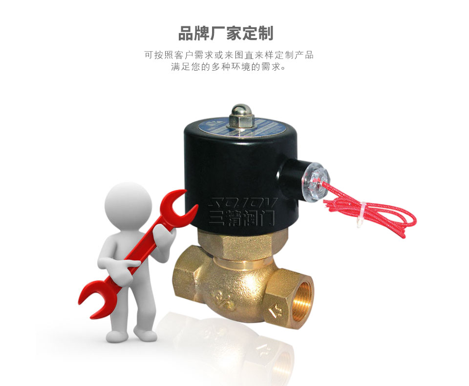 2L電磁閥可定制 2L電磁閥可定制