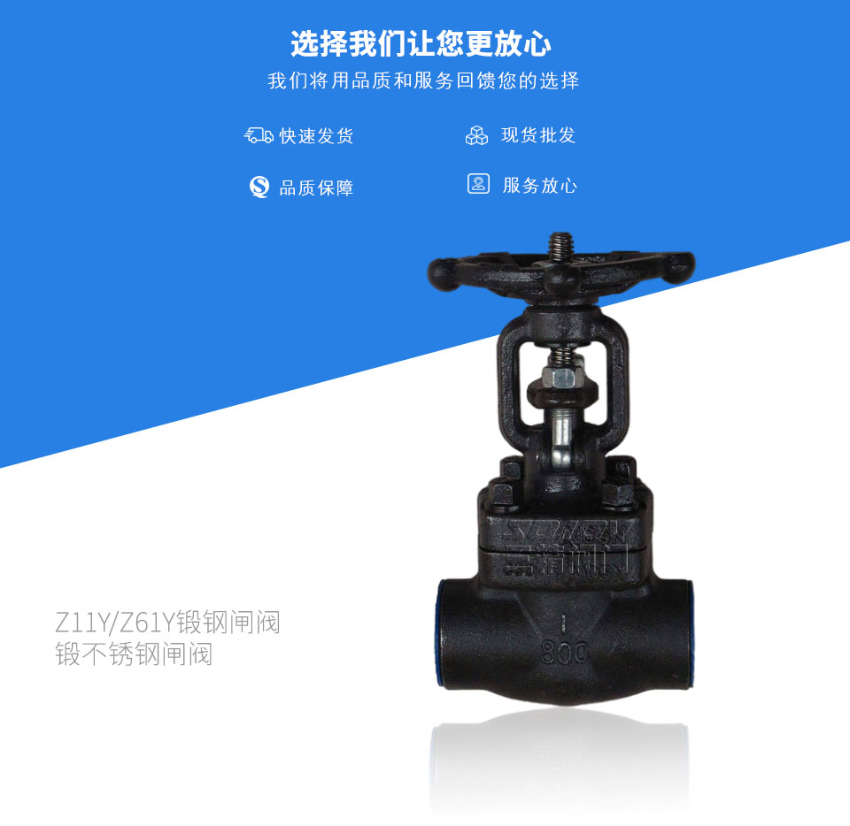 Z11Y/Z61Y鍛鋼閘閥.鍛不銹鋼閘閥 Z11Y/Z61Y鍛鋼閘閥.鍛不銹鋼閘閥