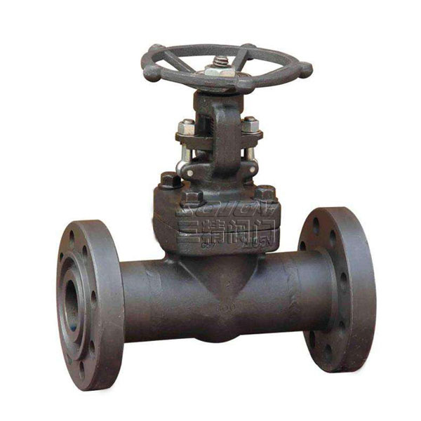 Z41Y法蘭鍛鋼閘閥 Z41Y法蘭鍛鋼閘閥