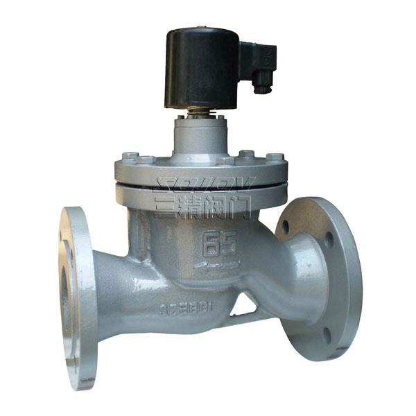 先導(dǎo)活塞式蒸汽電磁閥 先導(dǎo)活塞式蒸汽電磁閥