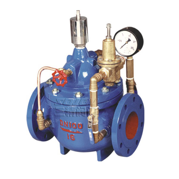 400X流量控制閥 400X流量控制閥