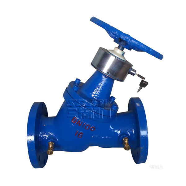 SP45F、SP15F數字鎖定平衡閥 SP45F、SP15F數字鎖定平衡閥