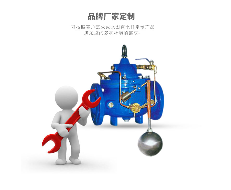 100D定水位閥可定制 100D定水位閥可定制