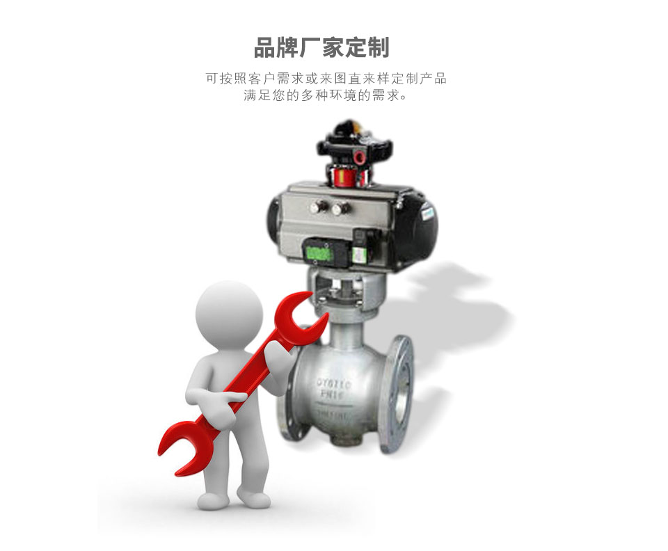 PQ640F氣動偏心半球閥可定制 PQ640F氣動偏心半球閥可定制