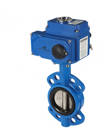 D971X電動調節蝶閥 D971X電動調節蝶閥