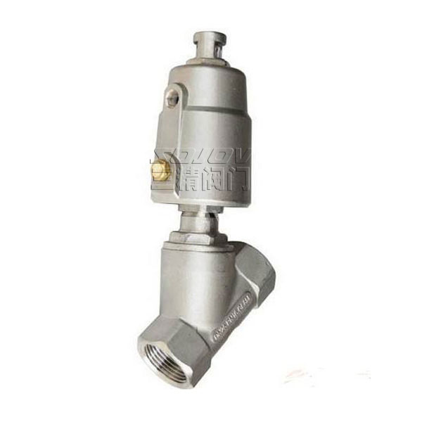 寶塔型不銹鋼絲扣角座閥 寶塔型不銹鋼絲扣角座閥